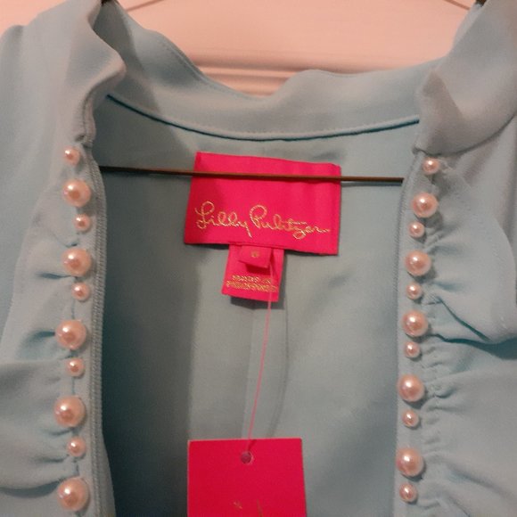 Lili Pulitzer Adalee Shift Dress - Picture 1 of 3